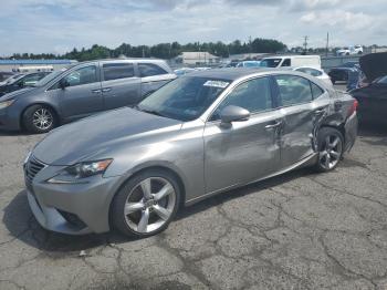  Salvage Lexus Is