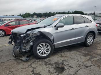  Salvage Acura RDX