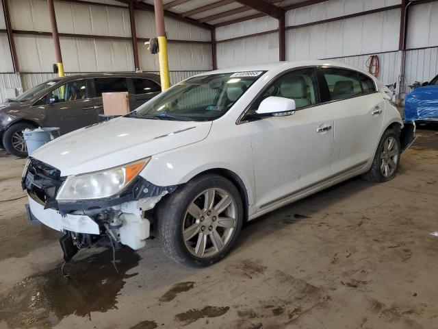  Salvage Buick LaCrosse