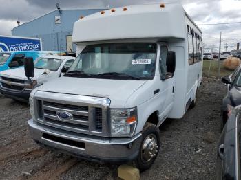  Salvage Ford Econoline Commercial