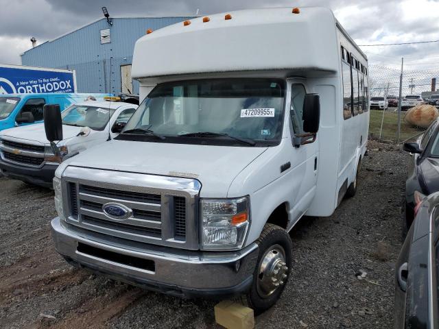  Salvage Ford Econoline Commercial