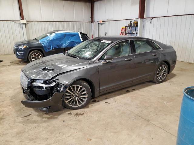  Salvage Lincoln MKZ