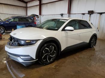  Salvage Hyundai Ioniq