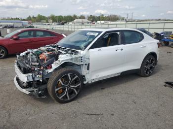  Salvage Polestar 2