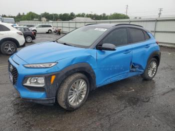  Salvage Hyundai KONA