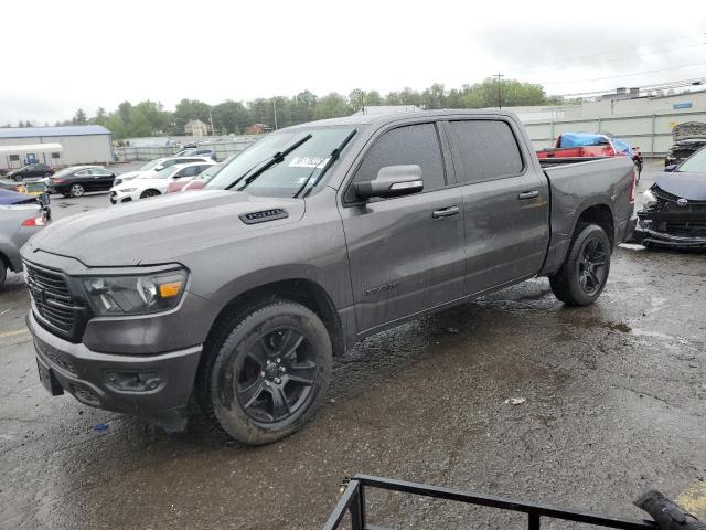  Salvage Ram 1500