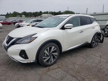  Salvage Nissan Murano