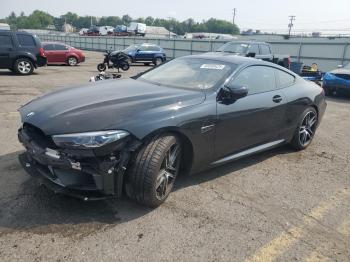  Salvage BMW M Series