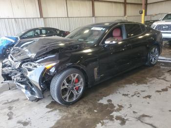  Salvage Kia Stinger