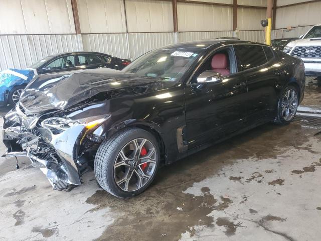  Salvage Kia Stinger