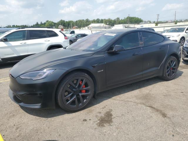  Salvage Tesla Model S