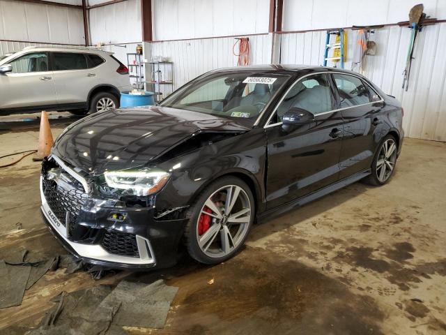  Salvage Audi Rs