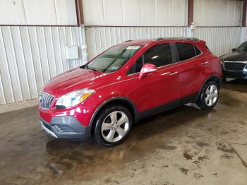  Salvage Buick Encore