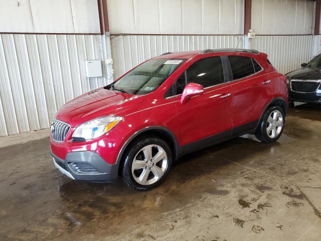  Salvage Buick Encore