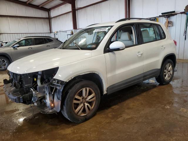  Salvage Volkswagen Tiguan