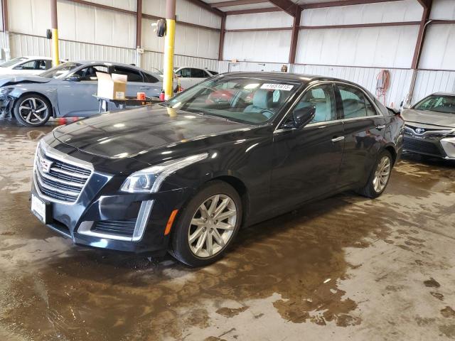  Salvage Cadillac CTS