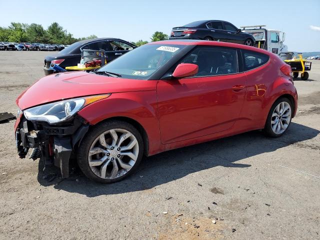  Salvage Hyundai VELOSTER