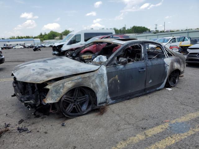  Salvage Audi S4