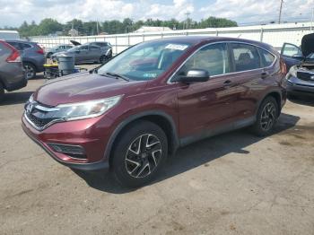  Salvage Honda Crv