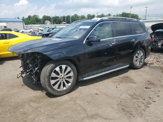  Salvage Mercedes-Benz Gls-class