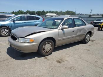  Salvage Buick Century