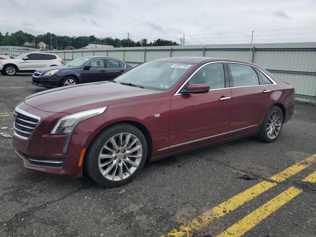  Salvage Cadillac CT6