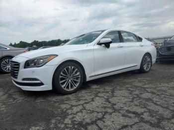  Salvage Hyundai Genesis