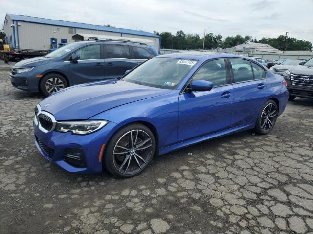  Salvage BMW 3 Series