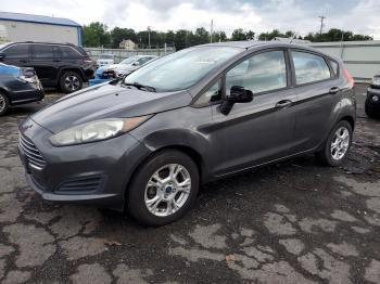  Salvage Ford Fiesta
