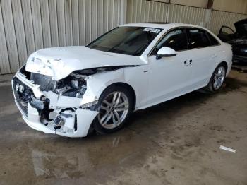  Salvage Audi A4