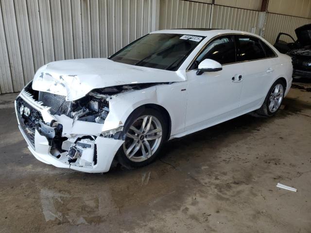  Salvage Audi A4