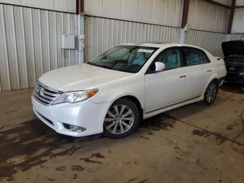  Salvage Toyota Avalon