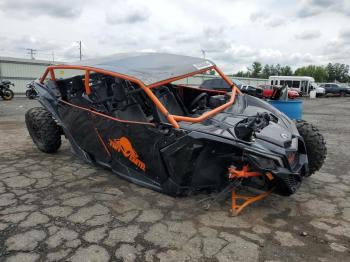  Salvage Can-Am Maverick M
