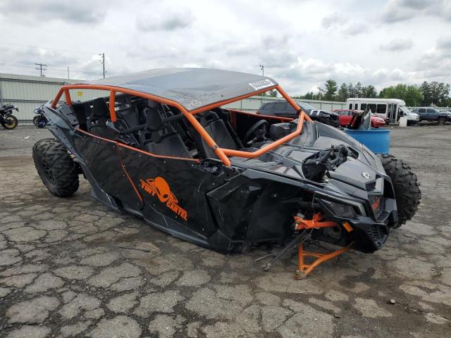  Salvage Can-Am Maverick M