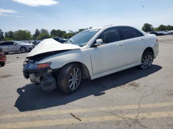  Salvage Acura TSX