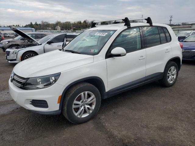  Salvage Volkswagen Tiguan