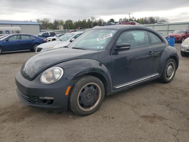  Salvage Volkswagen Beetle