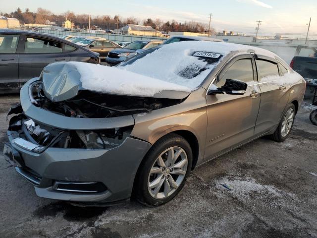  Salvage Chevrolet Impala
