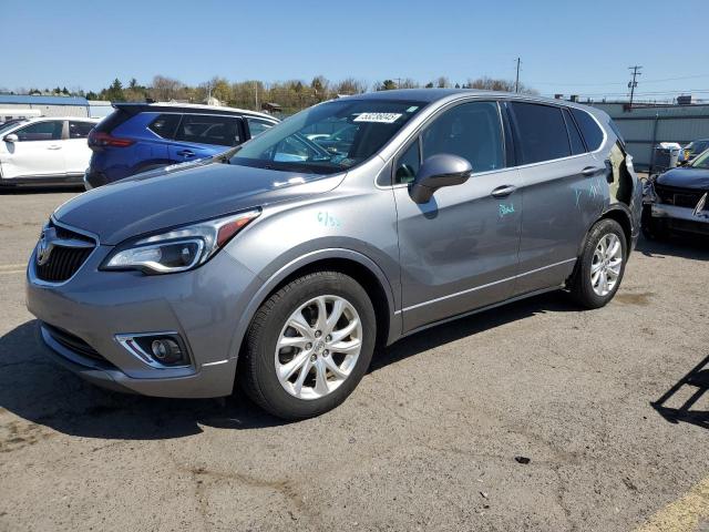  Salvage Buick Envision