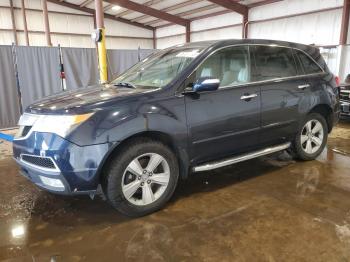  Salvage Acura MDX