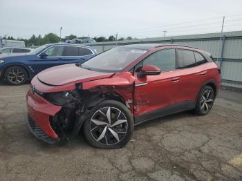  Salvage Volkswagen ID.4