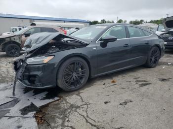  Salvage Audi A7