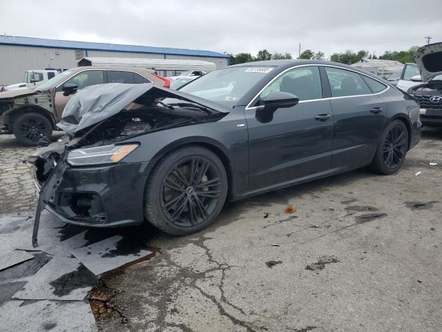  Salvage Audi A7