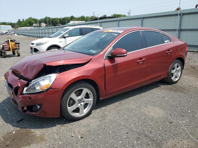  Salvage Volvo S60