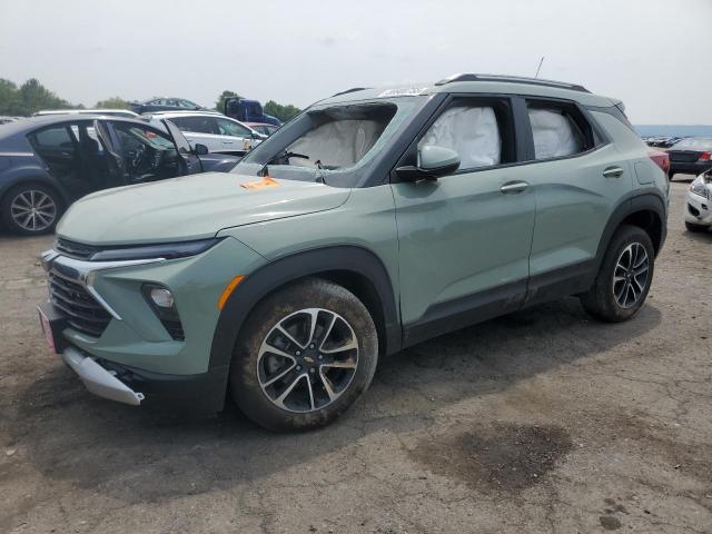  Salvage Chevrolet Trailblazer