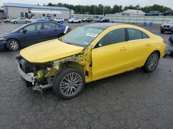  Salvage Mercedes-Benz Cla-class