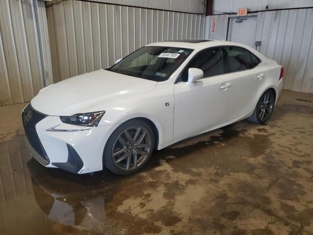  Salvage Lexus Is