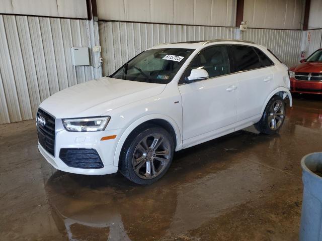  Salvage Audi Q3