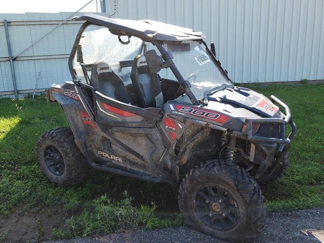  Salvage Polaris Rzr S 900