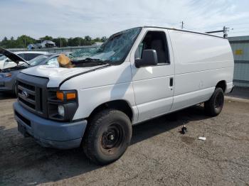  Salvage Ford Econoline